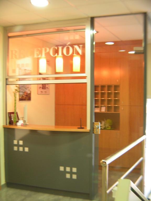 Hotel Zaytun Mequinenza Luaran gambar