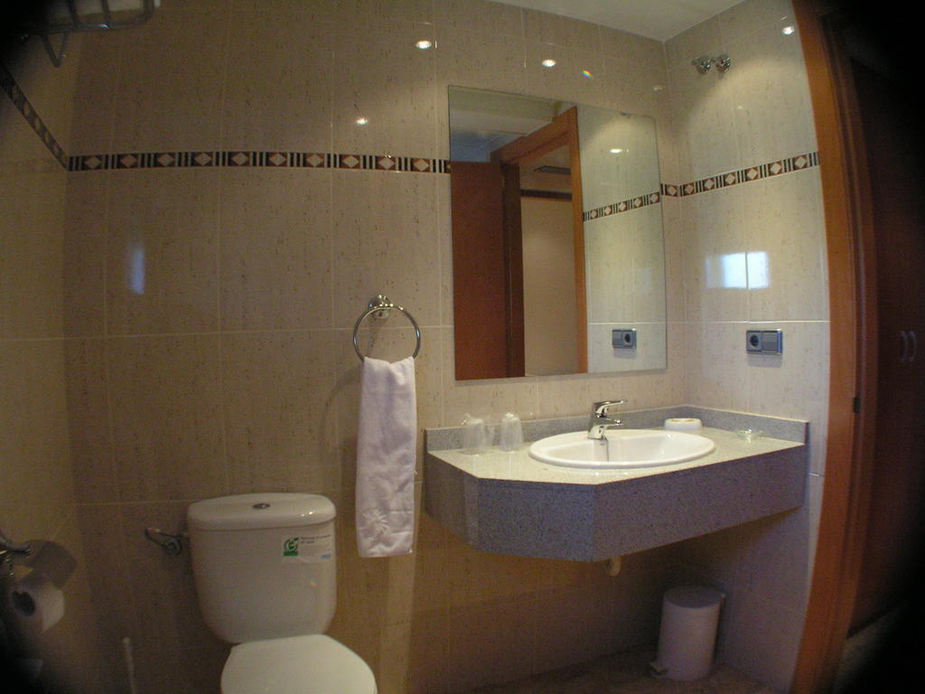 Hotel Zaytun Mequinenza Bilik gambar