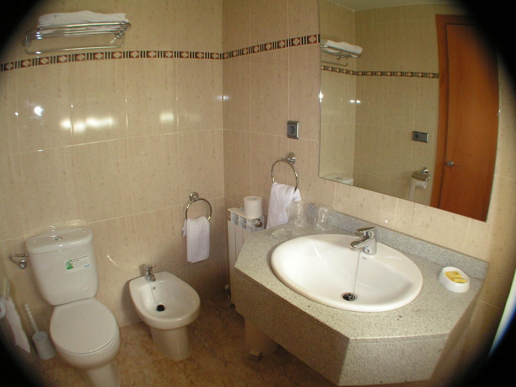 Hotel Zaytun Mequinenza Bilik gambar