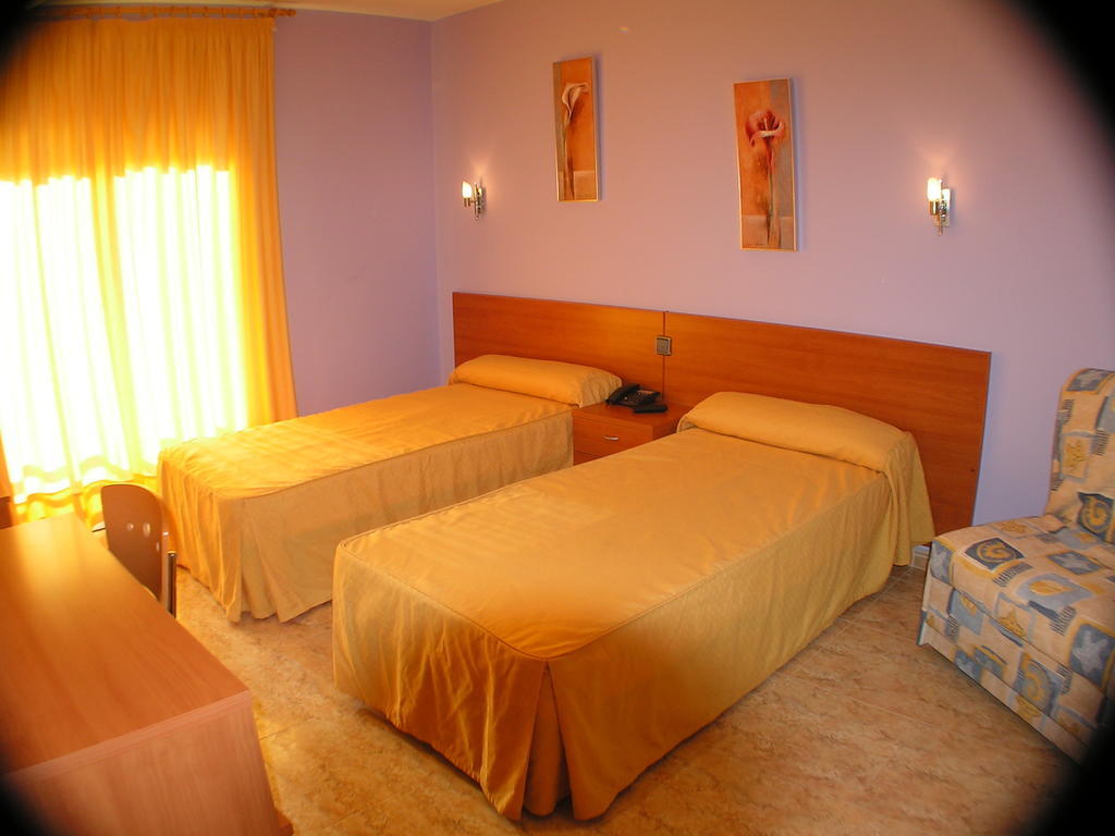 Hotel Zaytun Mequinenza Bilik gambar