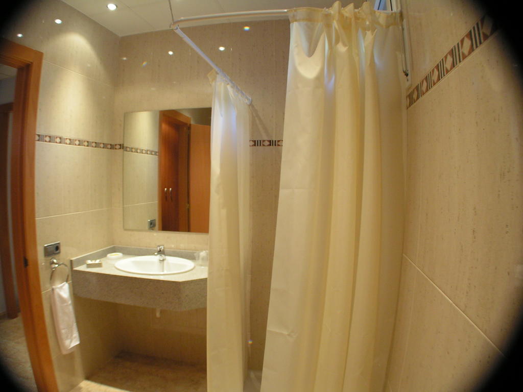 Hotel Zaytun Mequinenza Bilik gambar